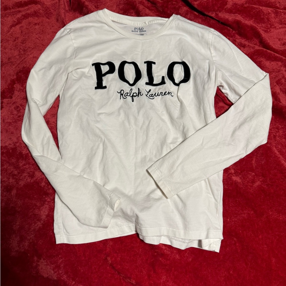 Polo by Ralph Lauren Long Sleeve Tee